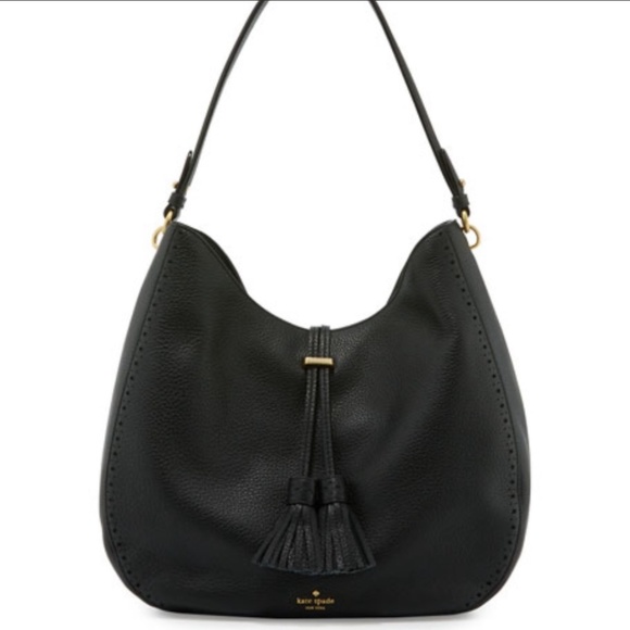kate spade Handbags - Kate Spade James Street Nori Black Shoulder Bag